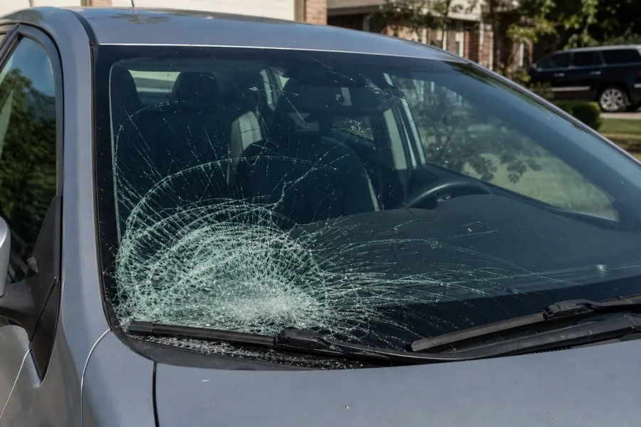 Toyota Corolla 2019 — Before