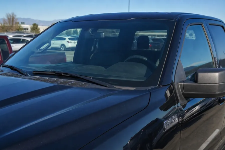 Ford F-150 2020 — After