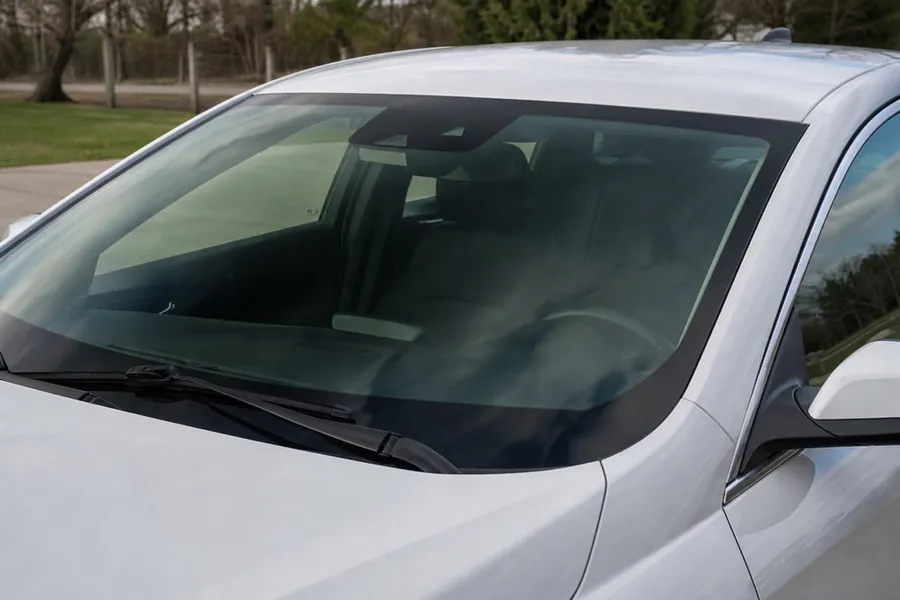 Chevrolet Malibu 2017 — After