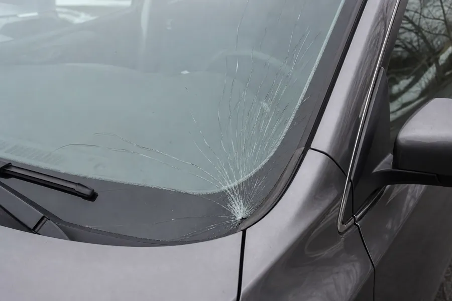 Nissan Sentra 2018 — Before