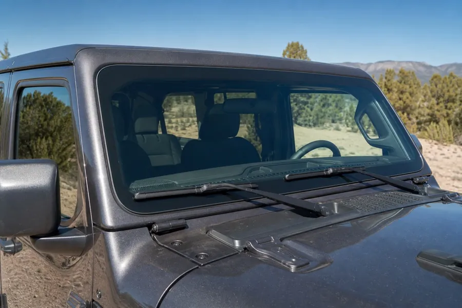 Jeep Wrangler 2022 — After
