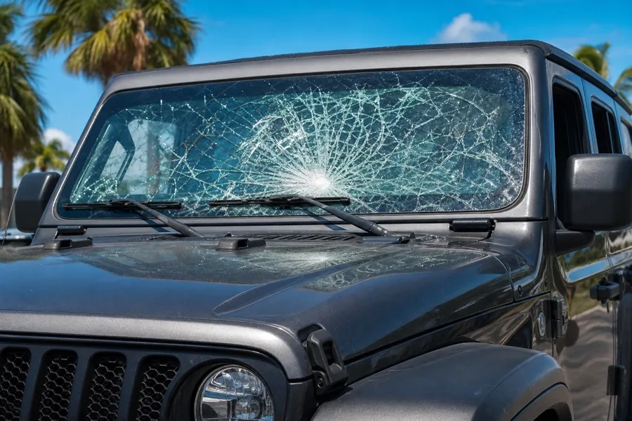 Jeep Wrangler 2022 — Before
